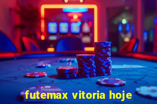 futemax vitoria hoje